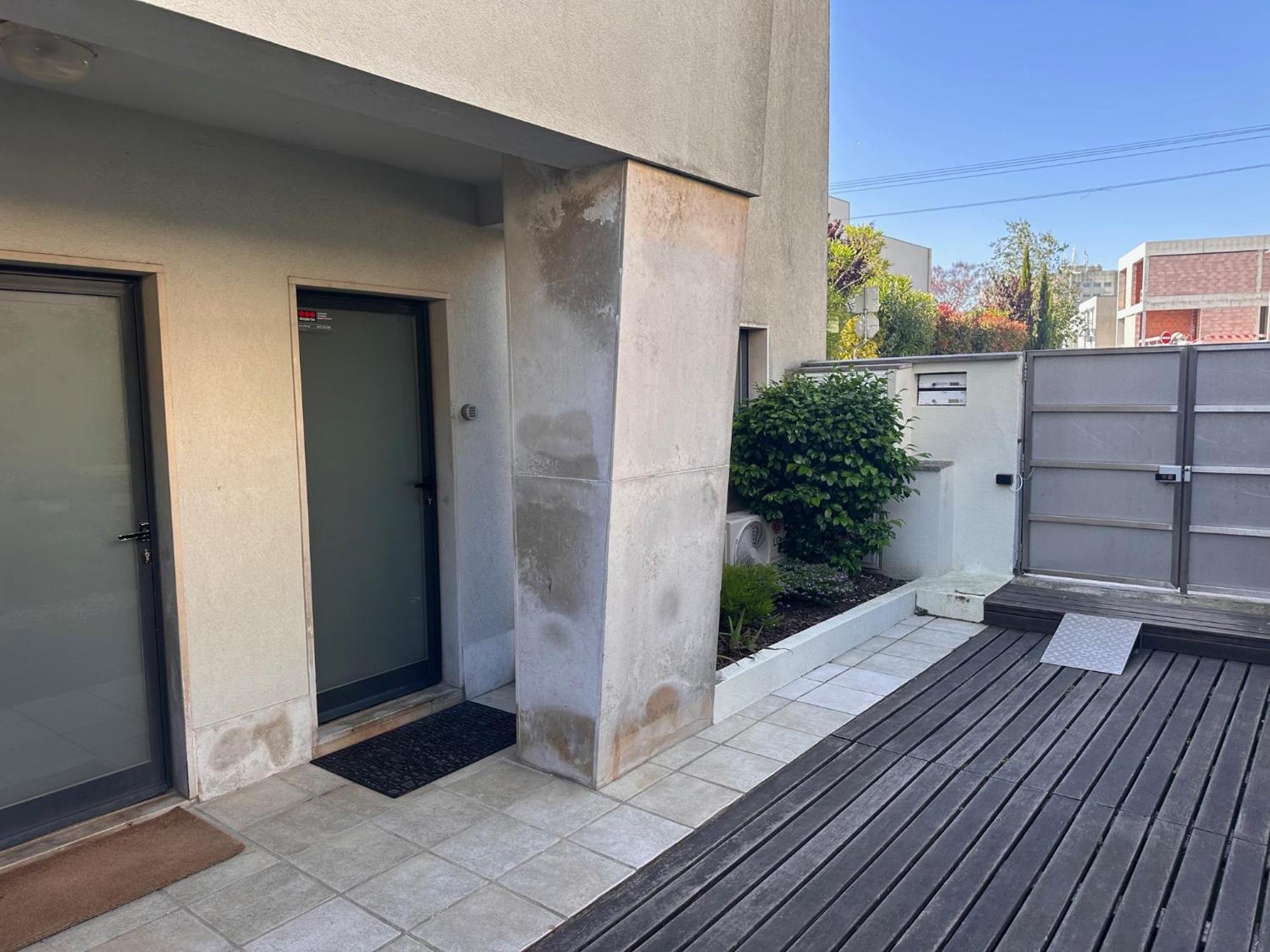 Annex Bedroom-Oporto Garden Exterior foto