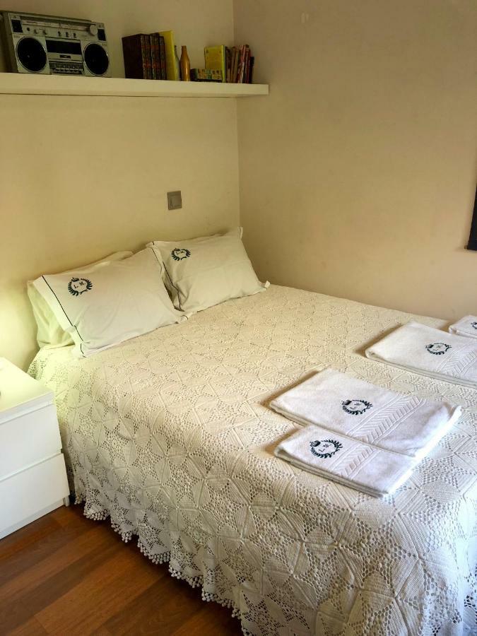 Annex Bedroom-Oporto Garden Exterior foto